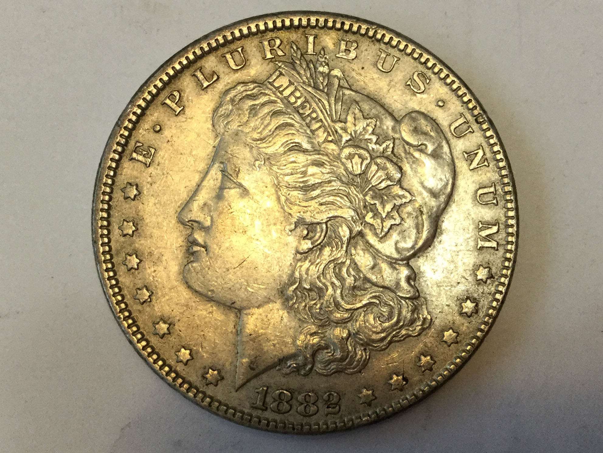 2017 Double Eagle Indian