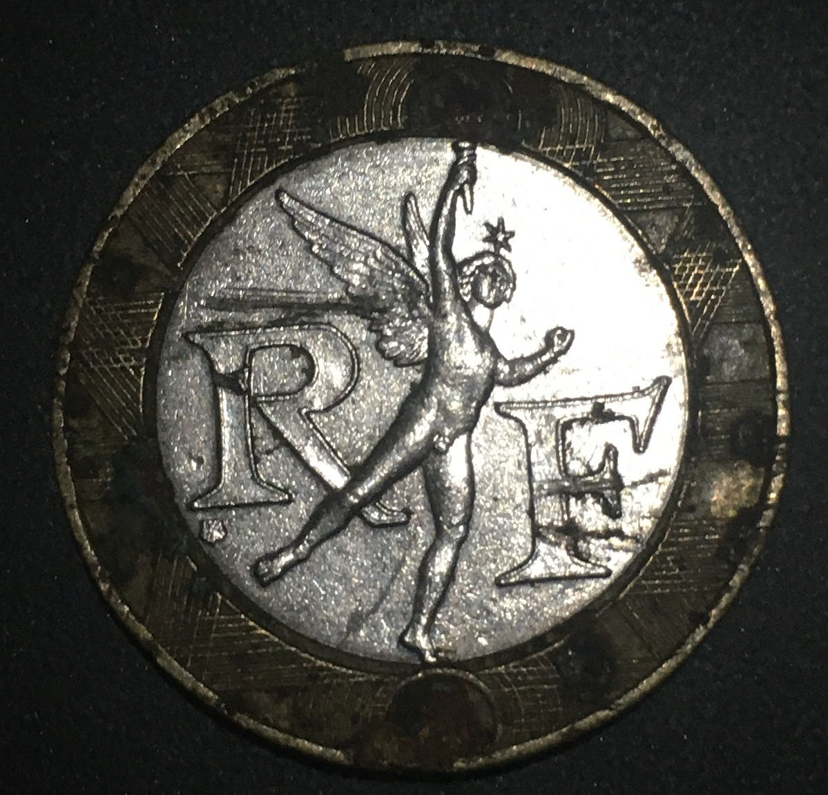 10 Francs, 1989  coin collectible - Main Image 2