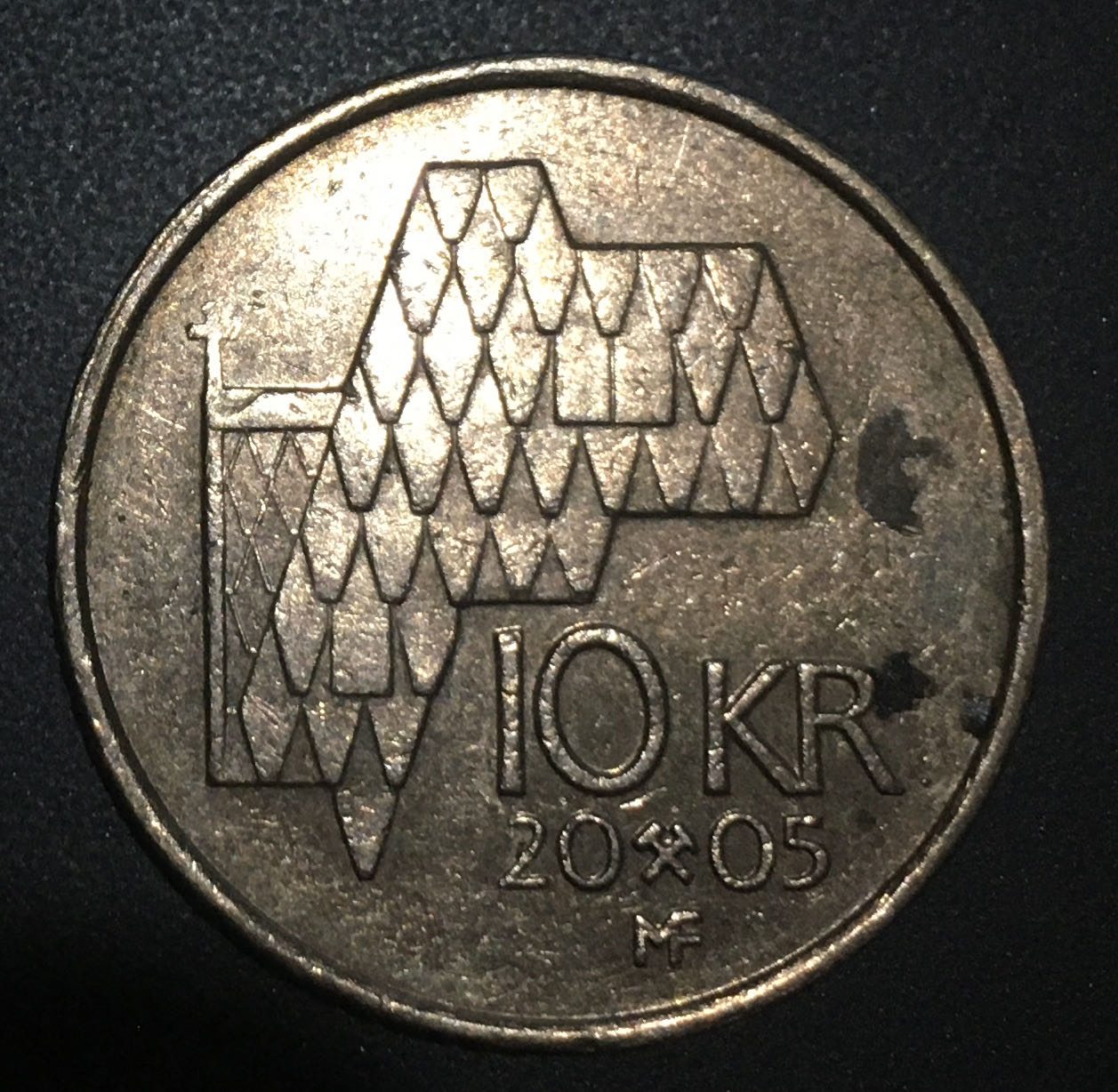 1898 Indian Head Cent