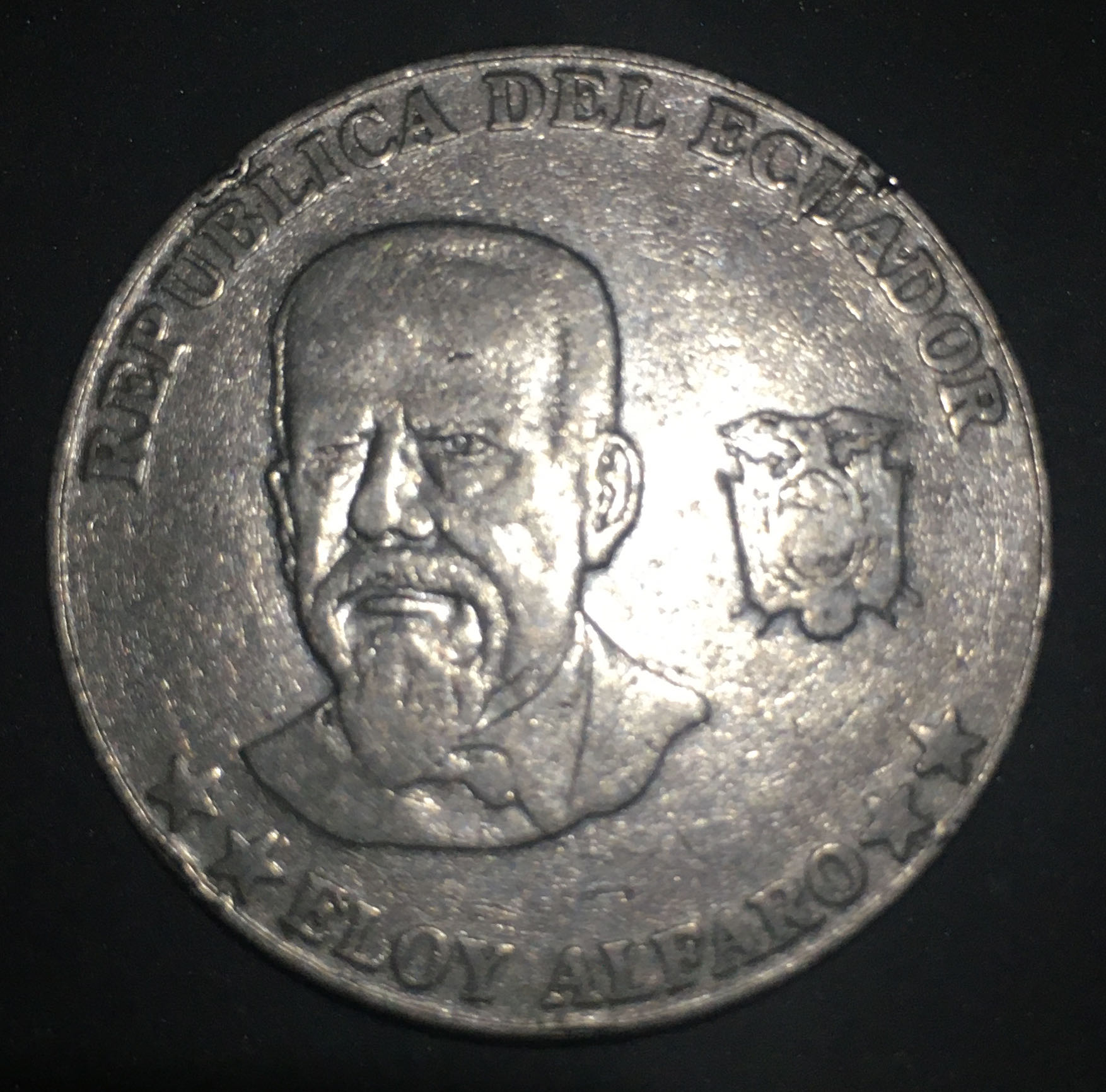 2000 50 Centavos  coin collectible - Main Image 2
