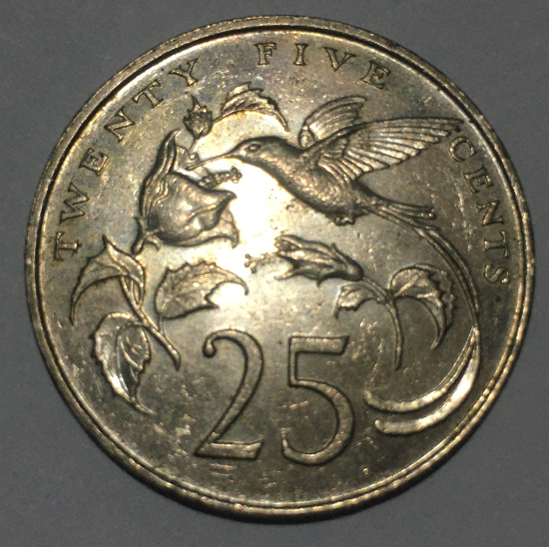 Fiji 10 Cents