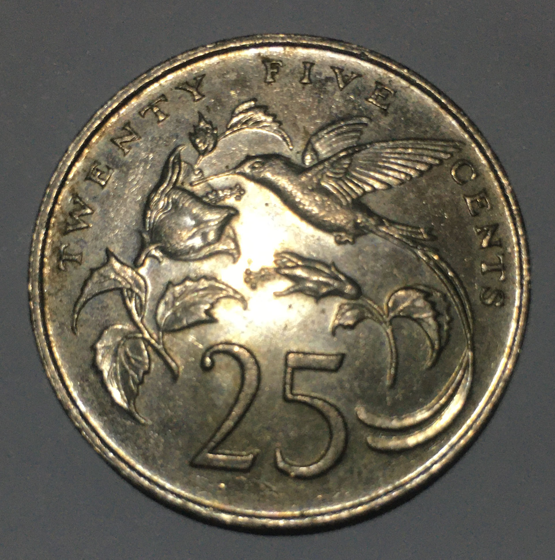 Currency Crossroads - $5