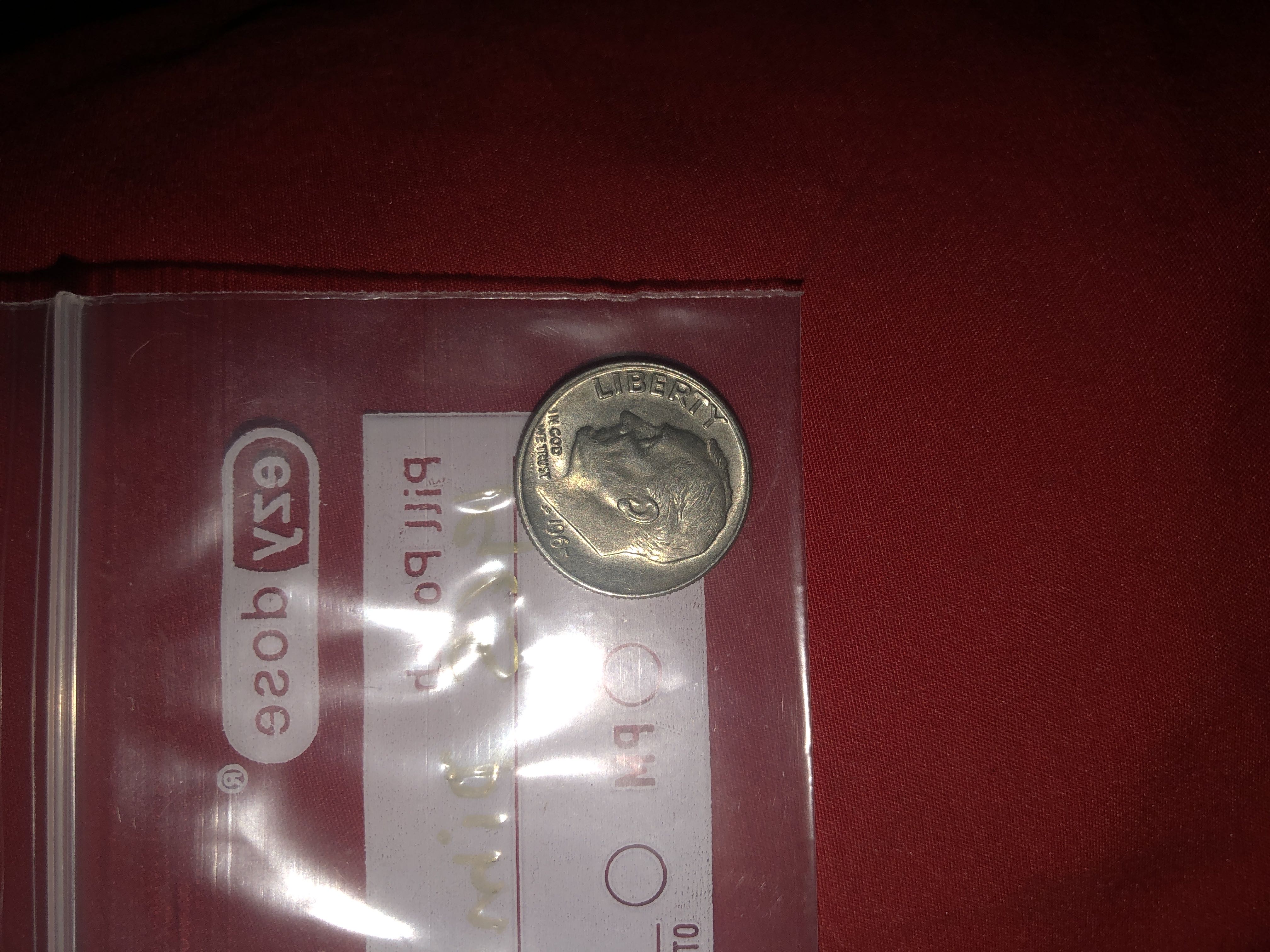 2010 Royal Mint Medallion, The