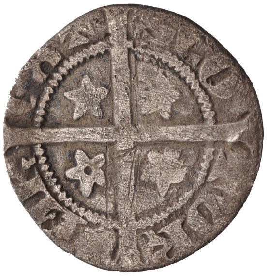 Scotland: Robert The Bruce  coin collectible - Main Image 2