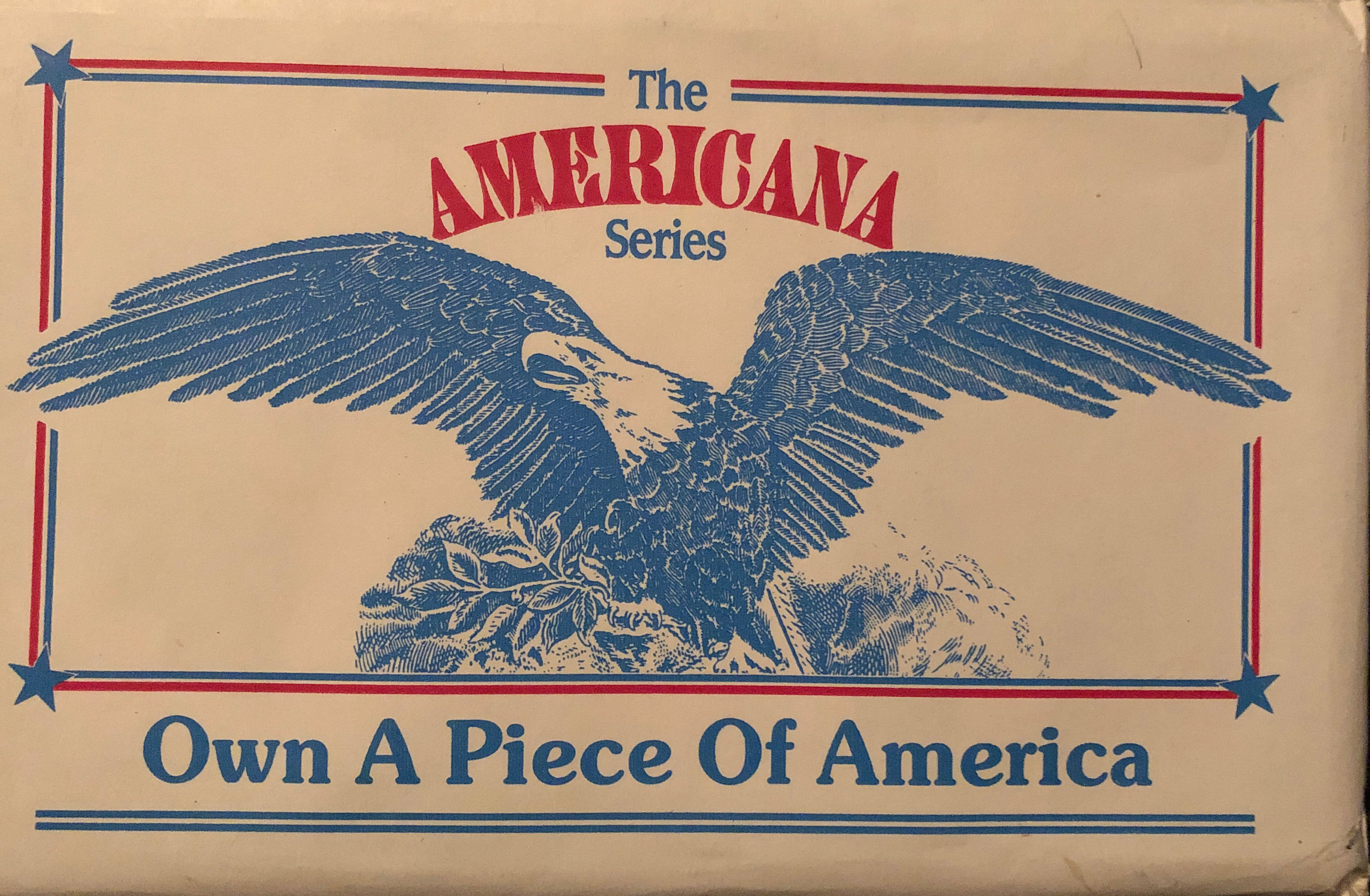 Historic America Series  coin collectible - Main Image 3