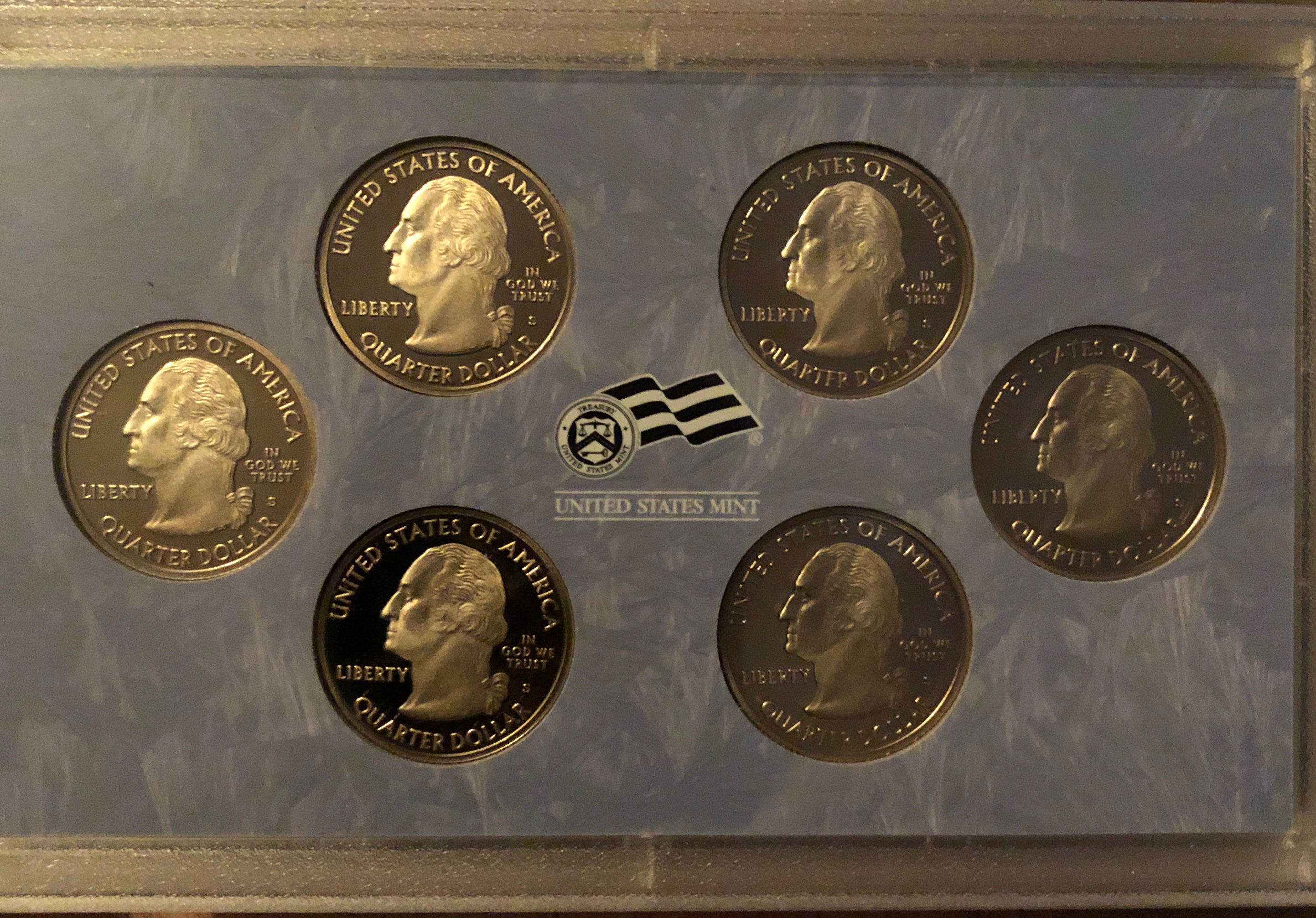 2009 United States Mint Proof Set  coin collectible [Barcode 704785058743] - Main Image 3