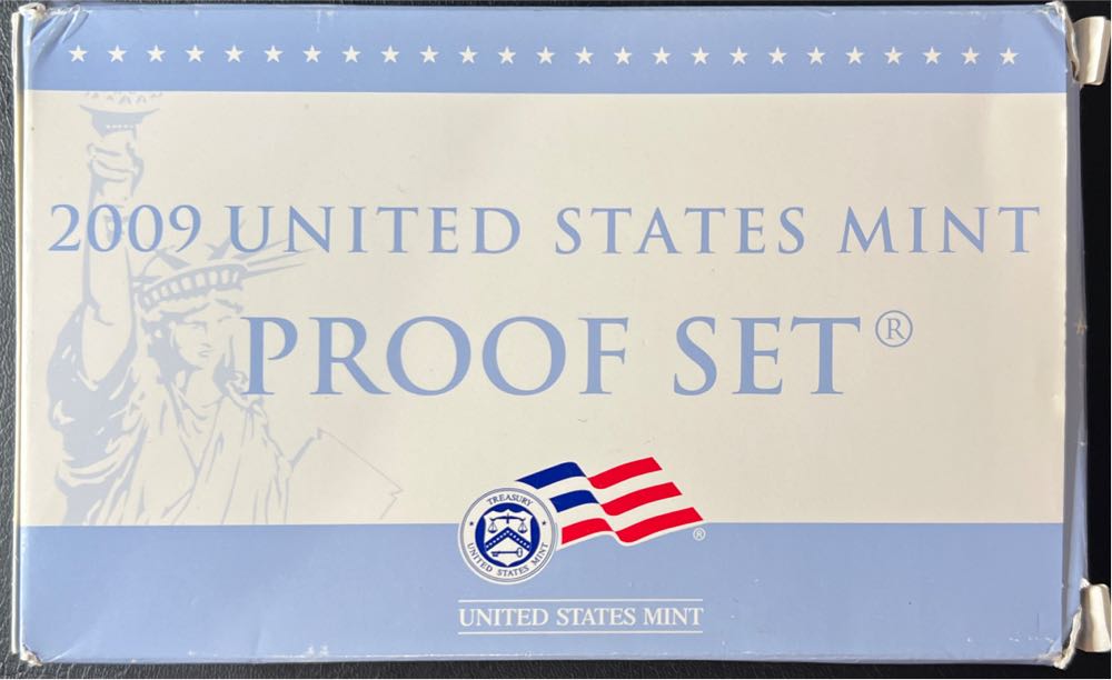 2009 United States Mint Proof Set  coin collectible [Barcode 704785058743] - Main Image 5