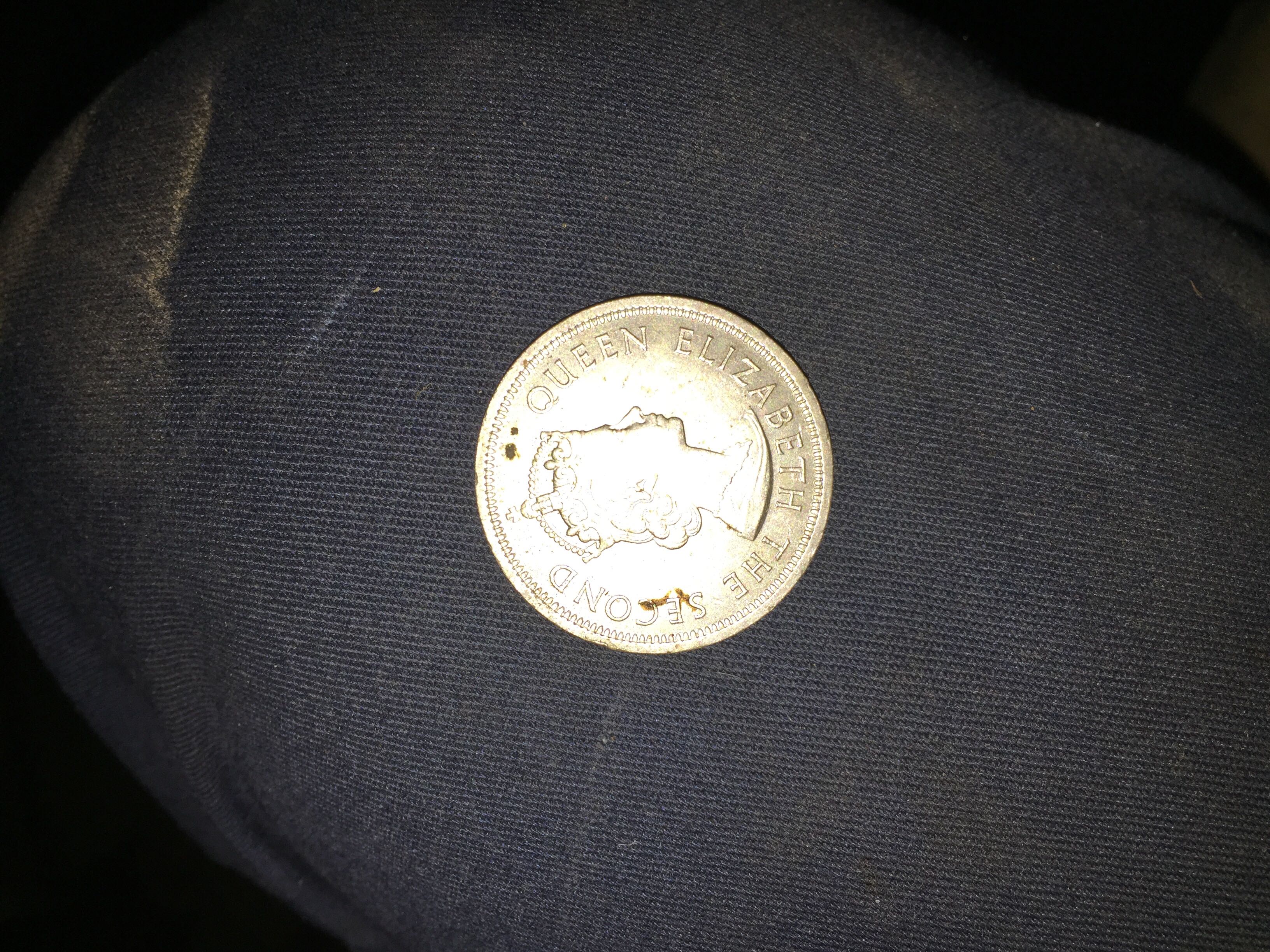 Hong Kong 1 Dollar  coin collectible - Main Image 2