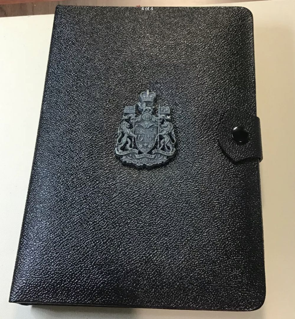 Canada 2014 Blessings