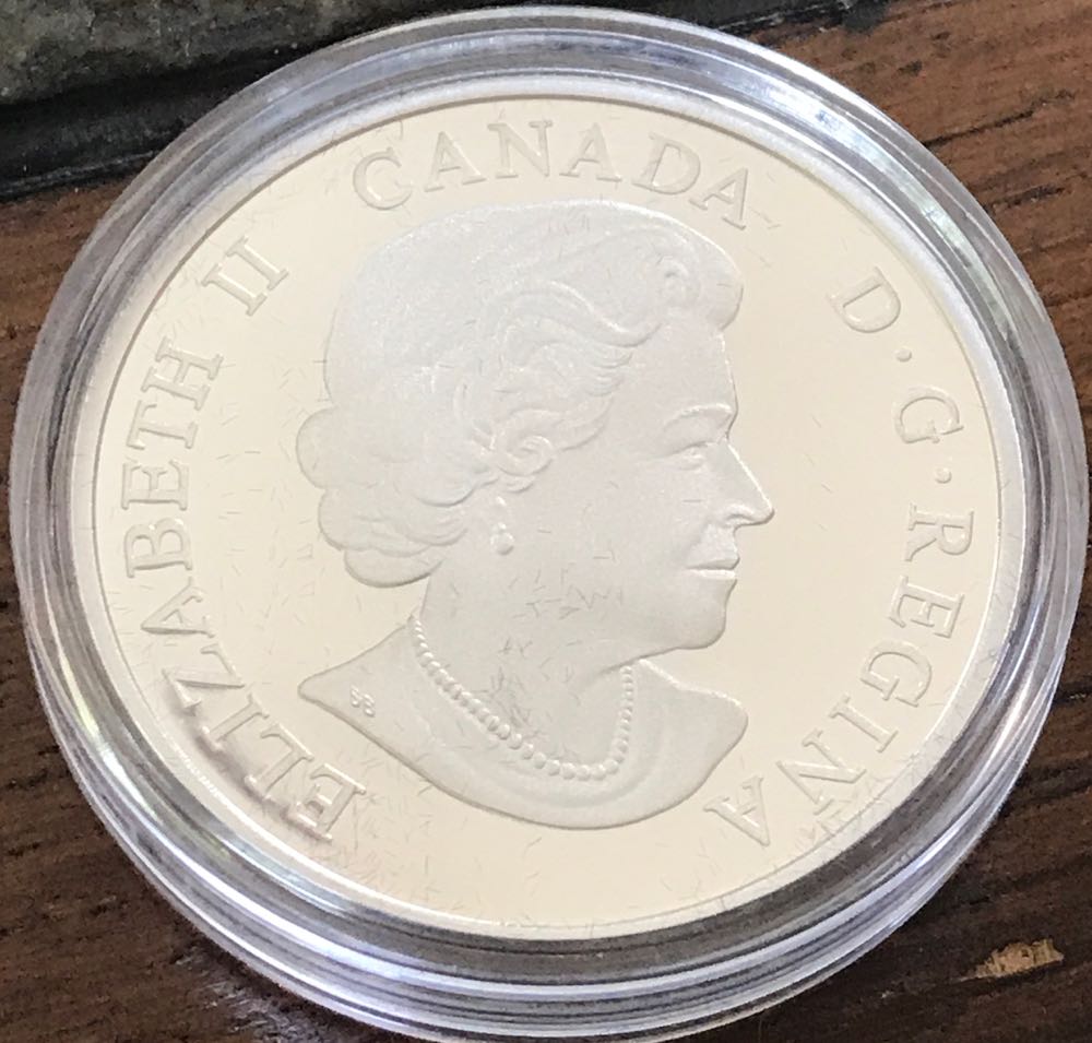 Majestic Wildlife - Mettlesome Mountain Goat  coin collectible [Barcode 623932089426] - Main Image 2