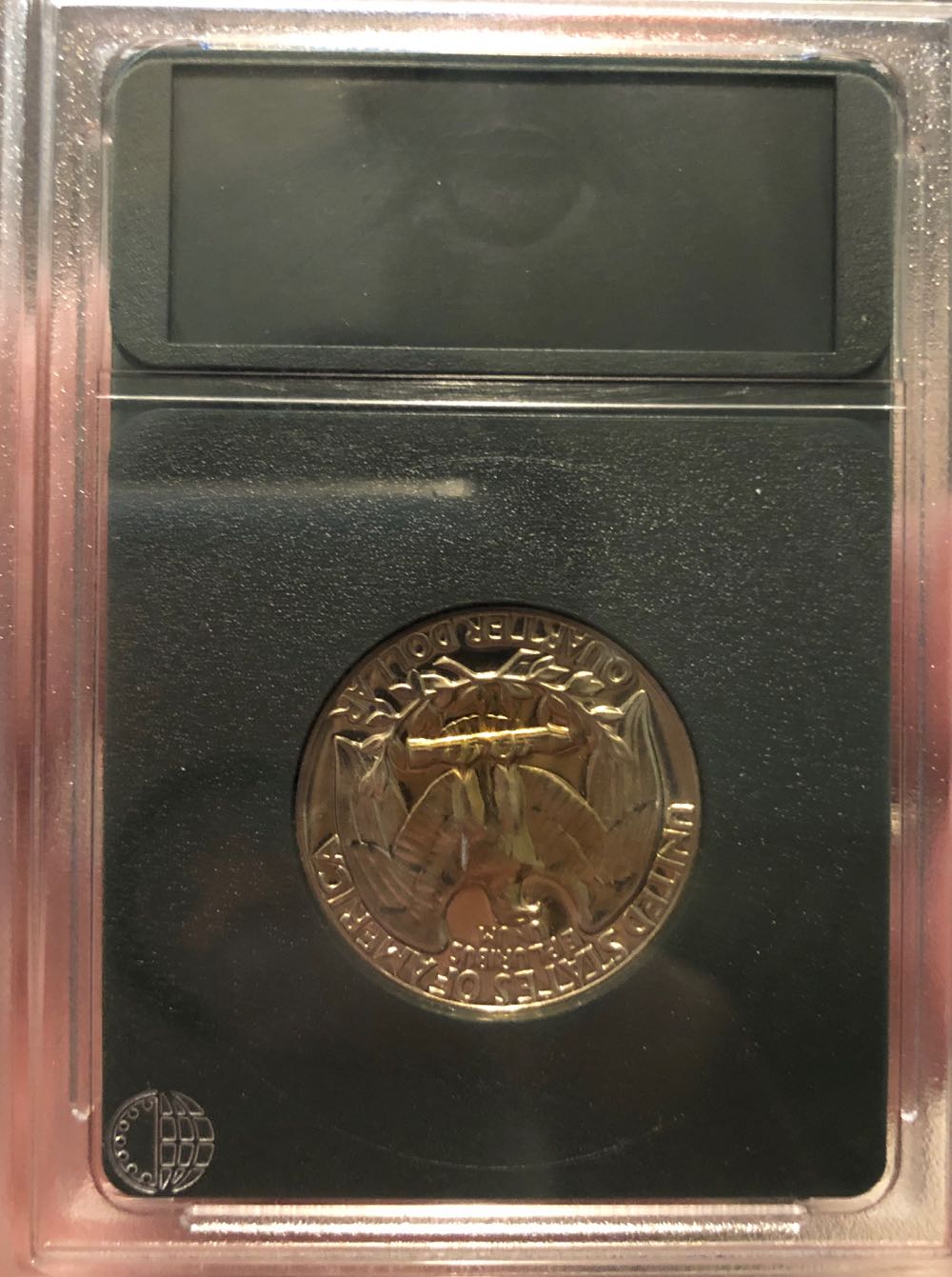 1971 S Washington  coin collectible - Main Image 2