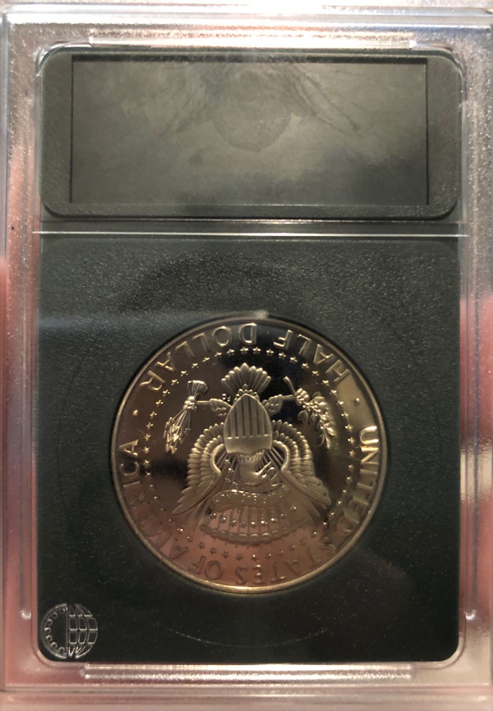 2005 S Kennedy Half Dollar  coin collectible - Main Image 2