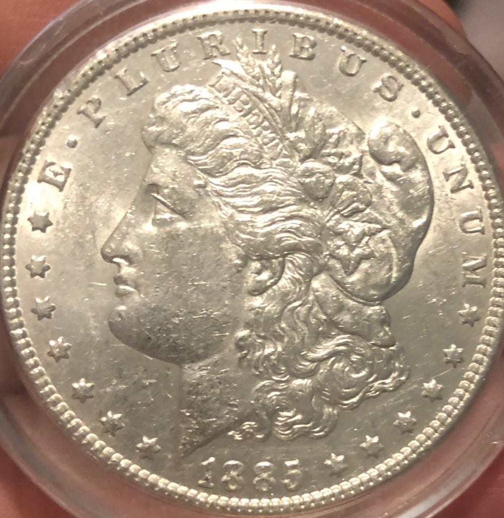 2003 1 oz Silver American Eagle BU