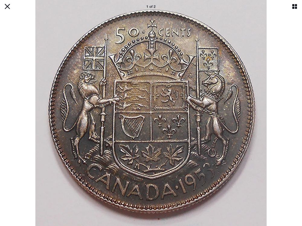 2018 Niue $2 Silver - Mickey 90th