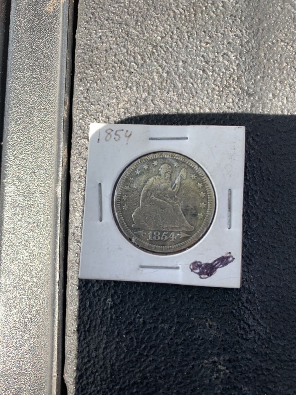 New Zealand One Dollar Coin