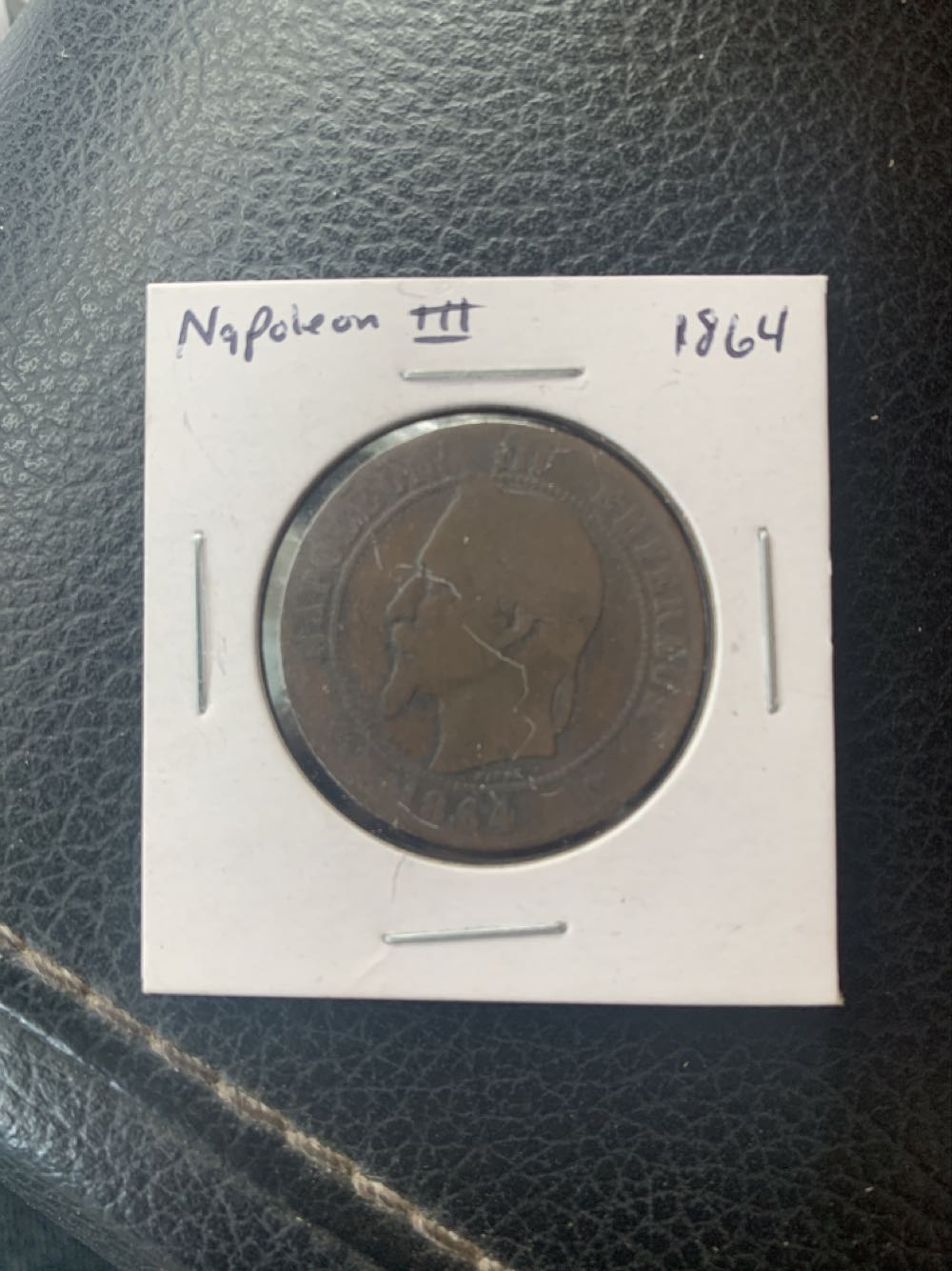 2019 Asencion Island Cupro Nickel 1st Man On The Moon