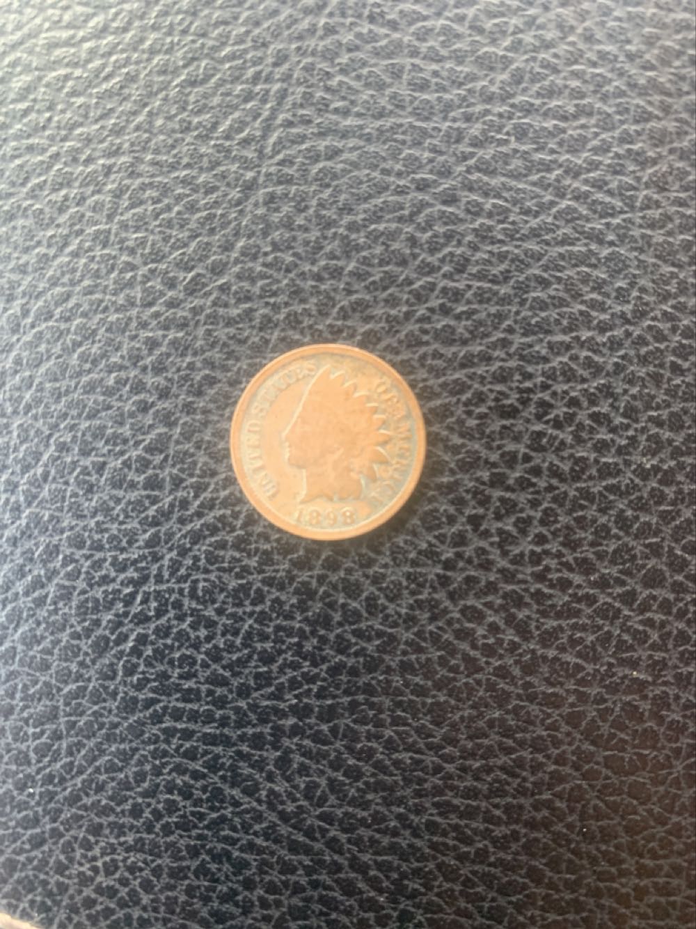 1908 P Indian Head Cent