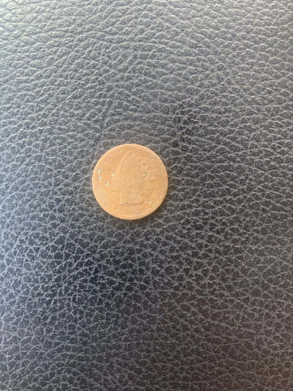 (4) United States (1909-S) 1 Cent