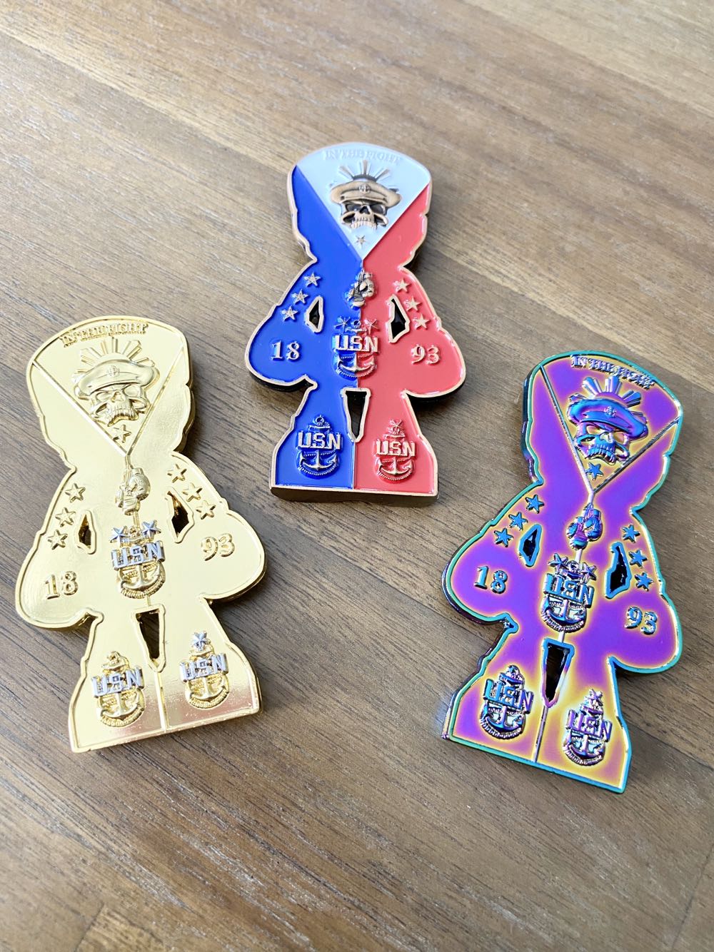 Pacman Set  coin collectible - Main Image 4