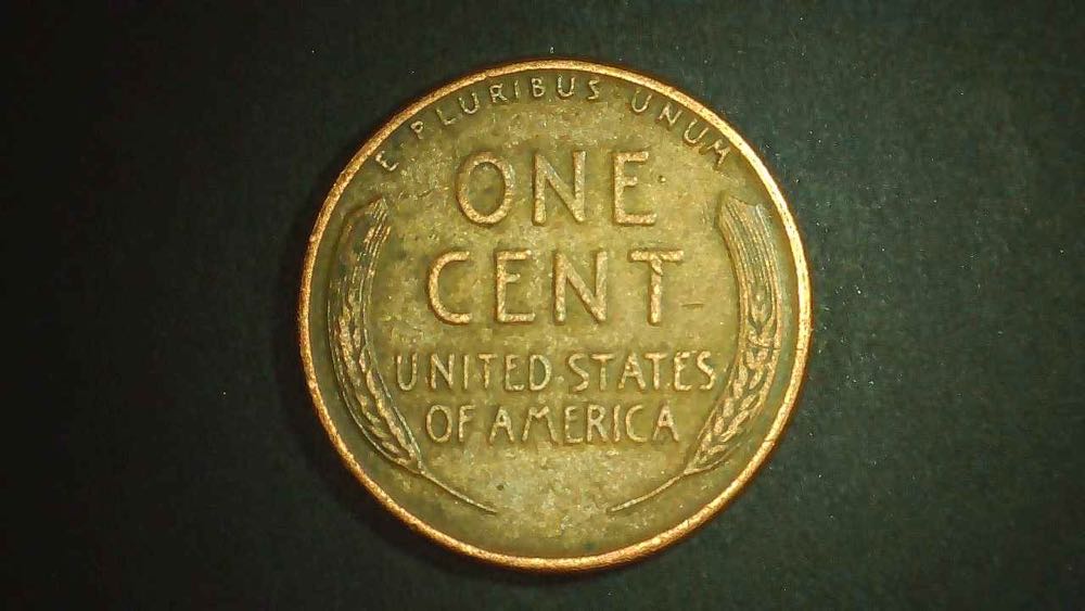 1949 Lincoln Wheat Ears Cent  coin collectible - Main Image 3