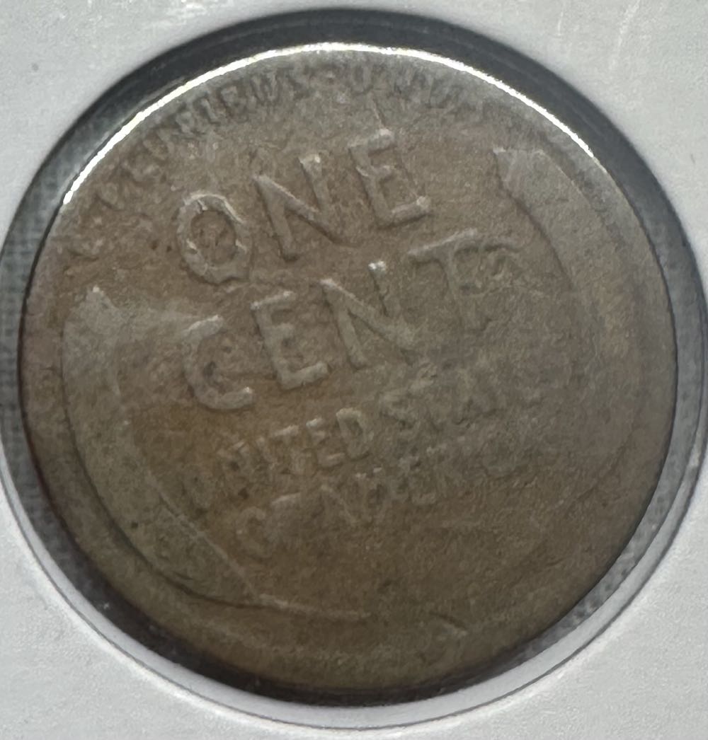 Lincoln Wheat Cent 1918  coin collectible - Main Image 2