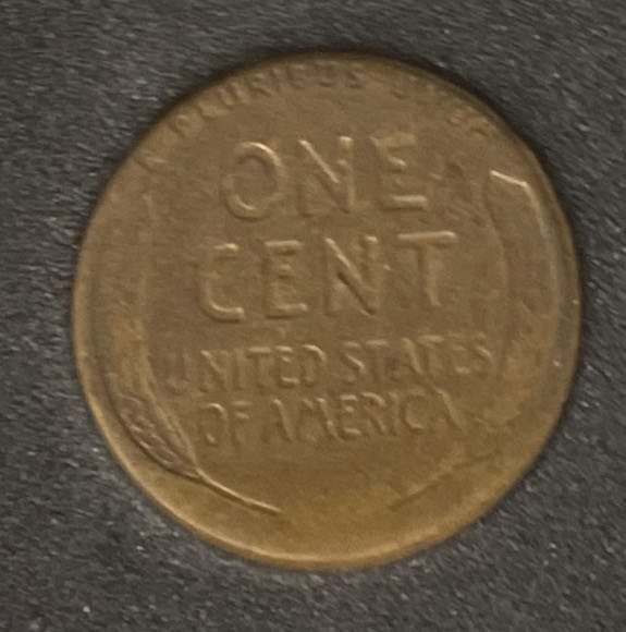 Penny 1928  coin collectible - Main Image 2