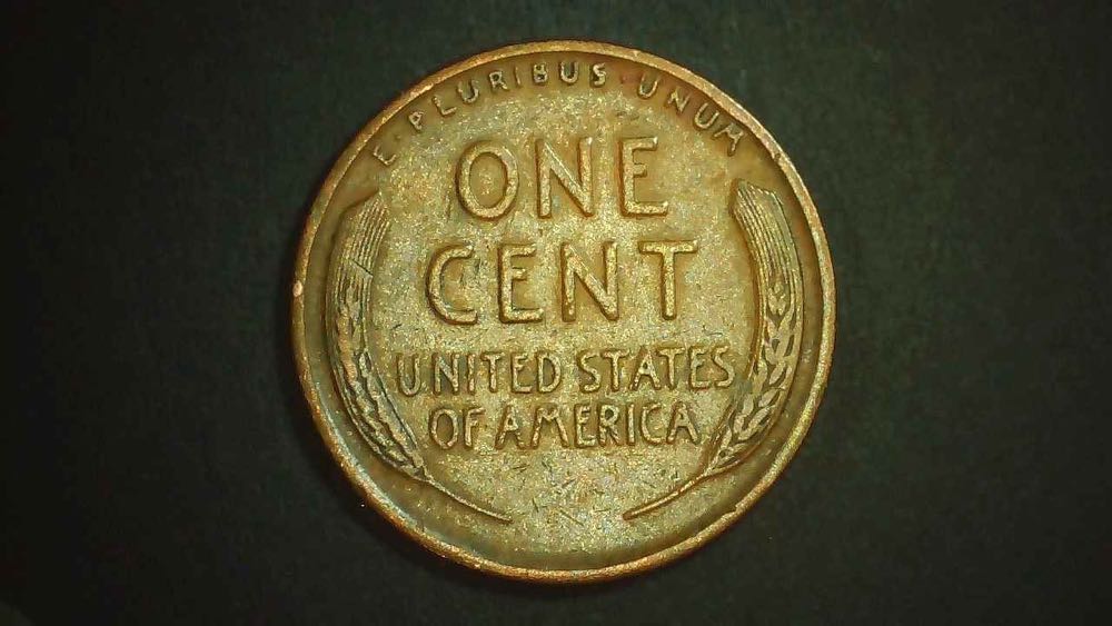 1935 Lincoln Wheat Ears Cent  coin collectible - Main Image 3
