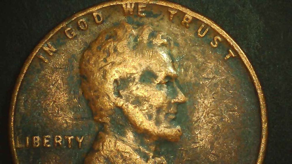 1946-D Lincoln Wheat Ears Cent (2)  coin collectible - Main Image 4