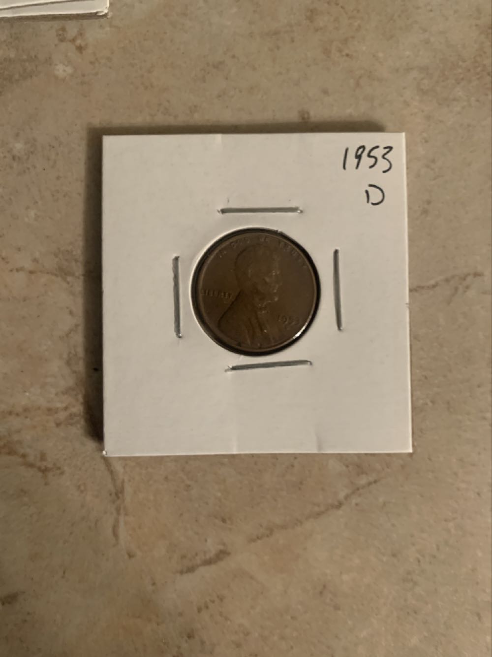 1929 S Lincoln Head Cent