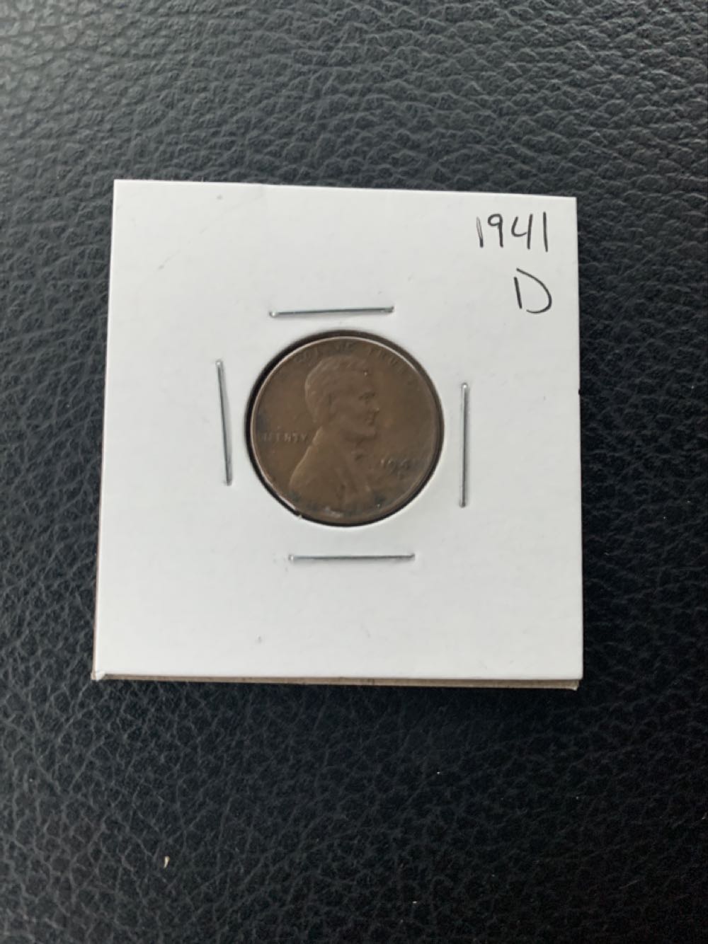 .01 Centavo De Dólar