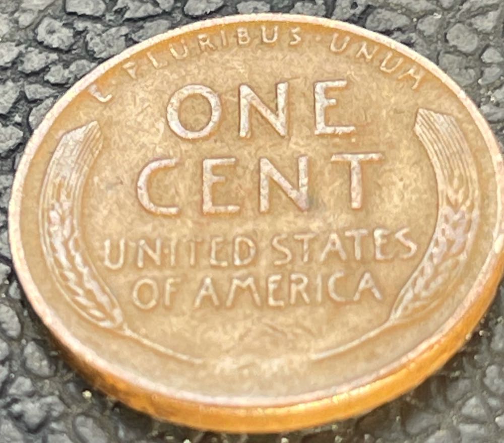 1941 Lincoln Wheat Ears Cent  coin collectible - Main Image 2