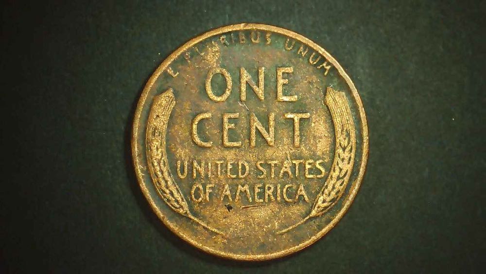 1941 Lincoln Wheat Ears Cent  coin collectible - Main Image 4
