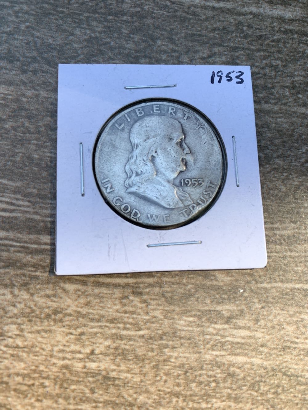 USA Half Dollar