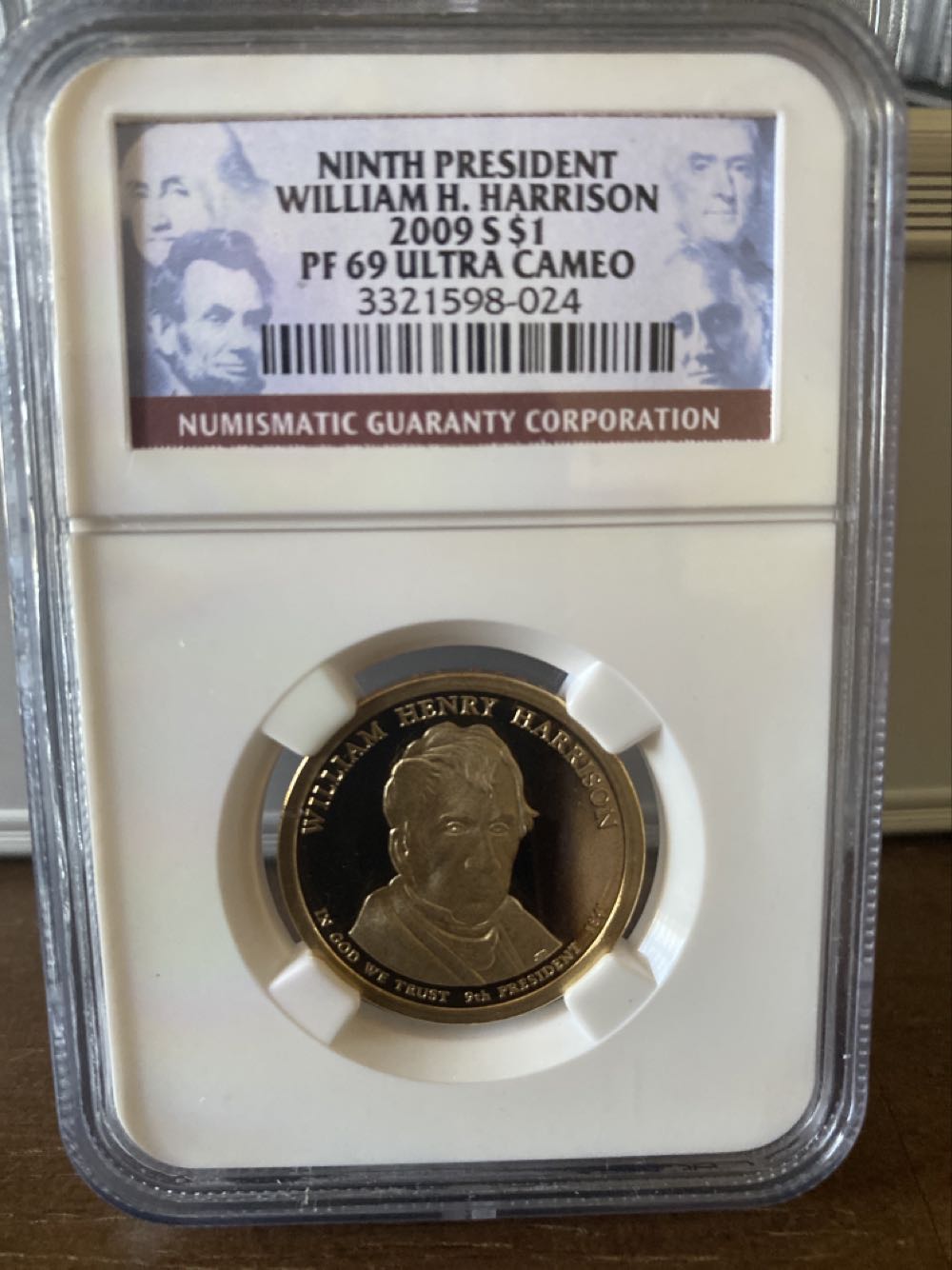 Canadian Whispering Maple Leaf