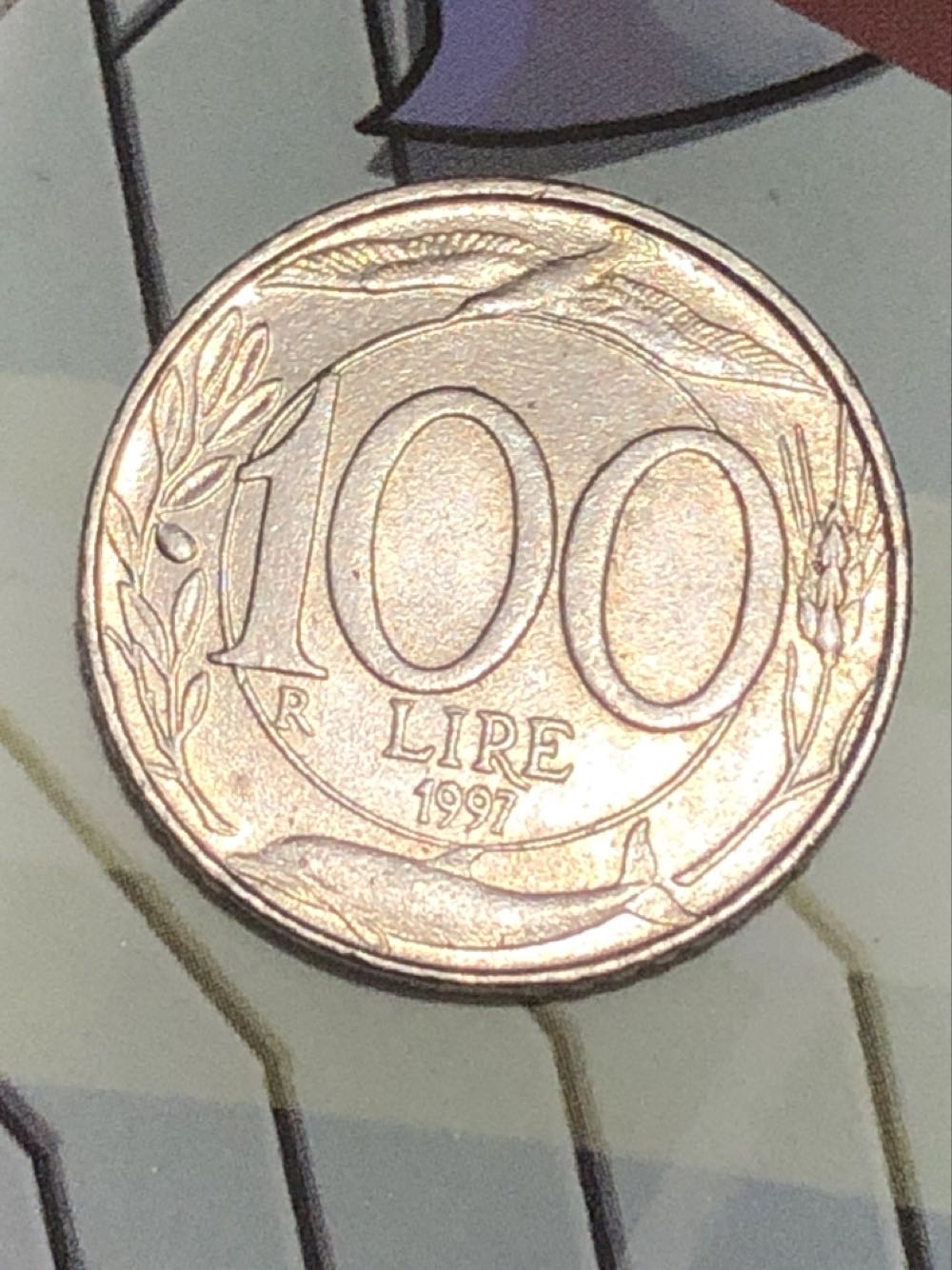 1997   coin collectible - Main Image 2