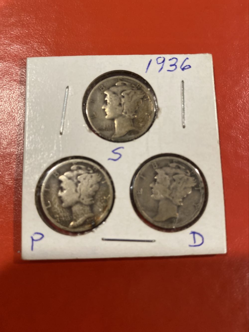 First World War Silver Collection