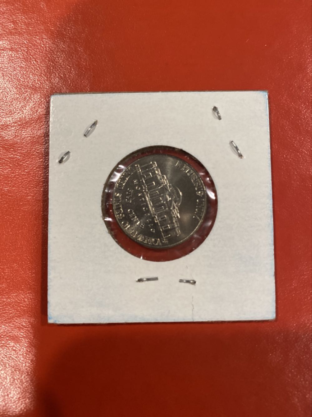 2009D Nickel  coin collectible - Main Image 2