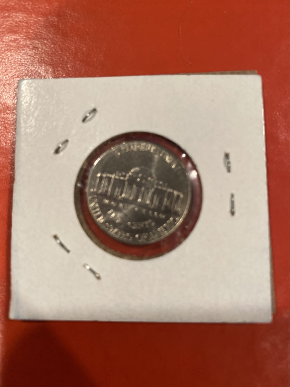 2009D Nickel  coin collectible - Main Image 2