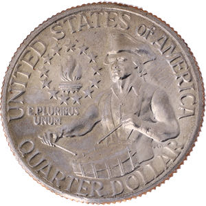 Quarter Washington  coin collectible - Main Image 2