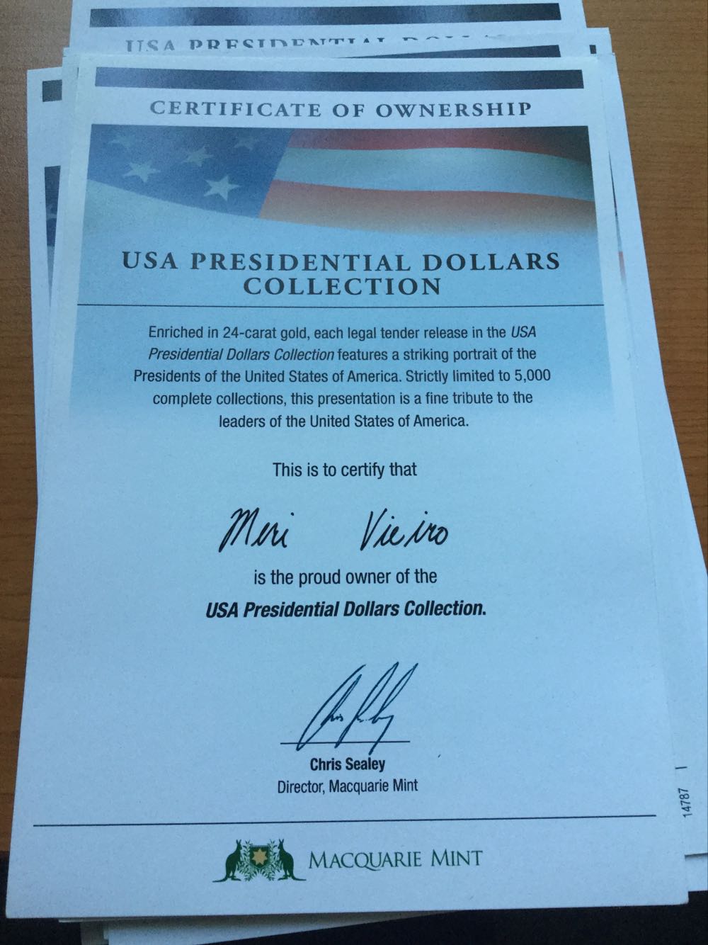 2019 £2 Silver Coat Of Arms