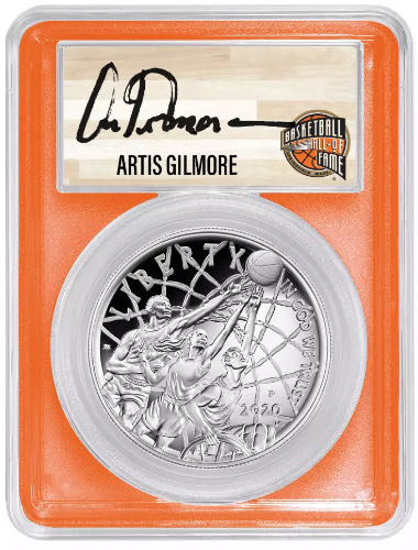 1976 P Eisenhower Dollar