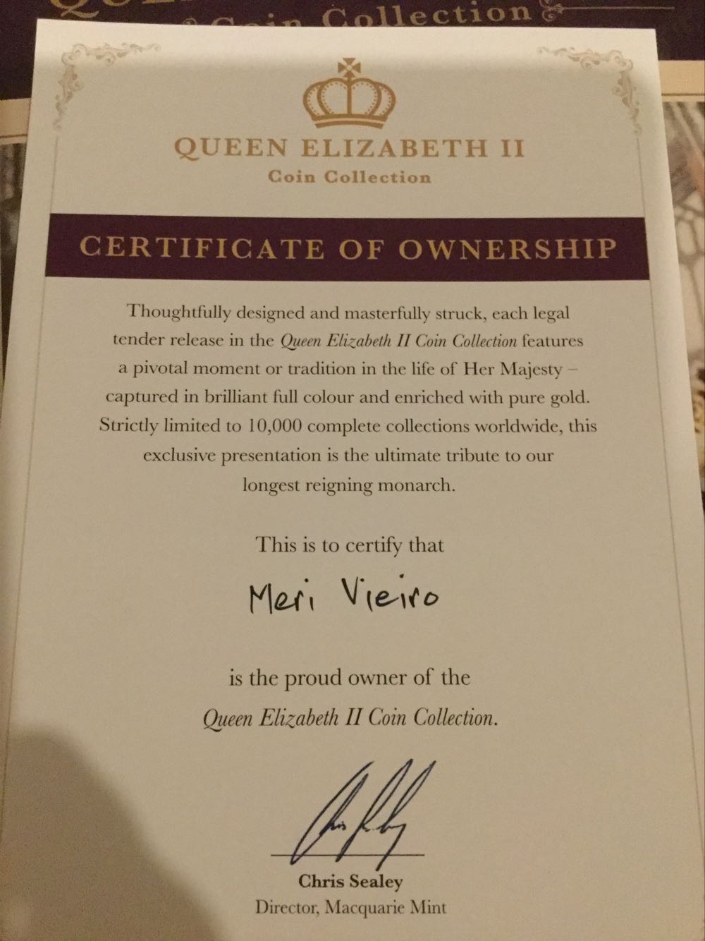 2018 S America the Beautiful Quarters Silver Proof Set