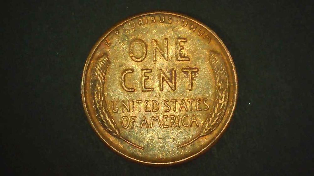1953-S Lincoln Wheat Ears Cent  coin collectible - Main Image 3