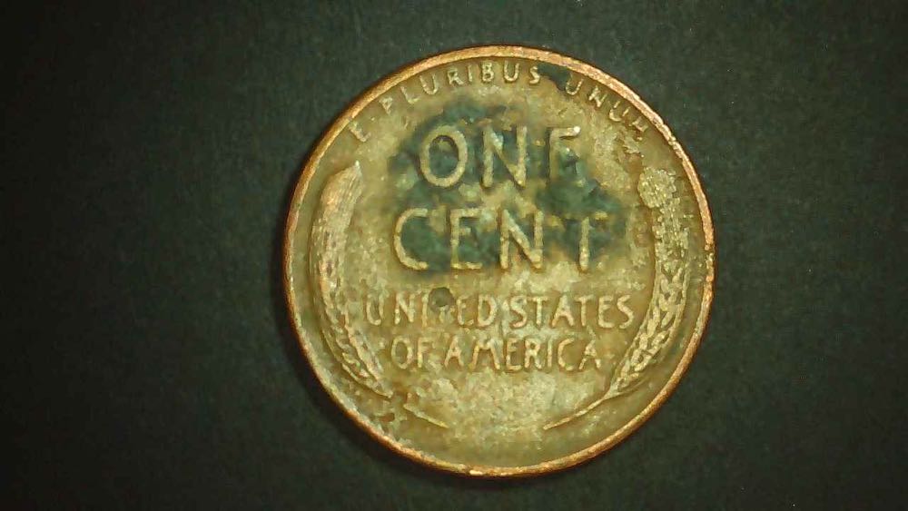 1942-D Lincoln Wheat Ears Cent  coin collectible - Main Image 3