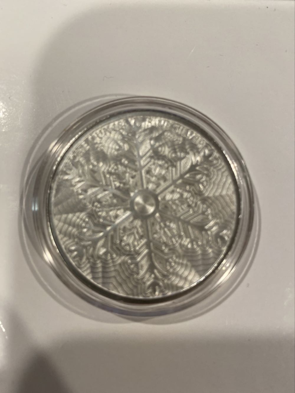 2015 Merry Christmas 1oz Round  coin collectible - Main Image 2