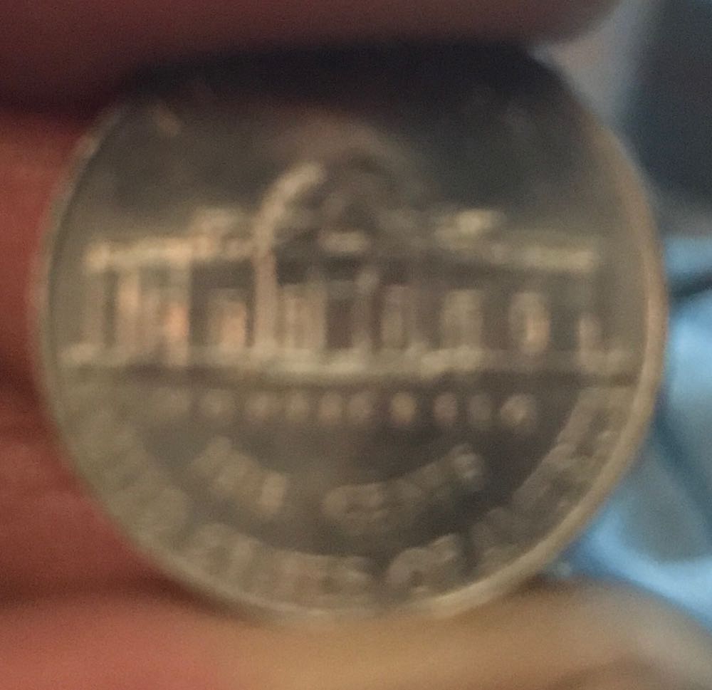 Jefferson Nickel 2007 P  coin collectible - Main Image 2