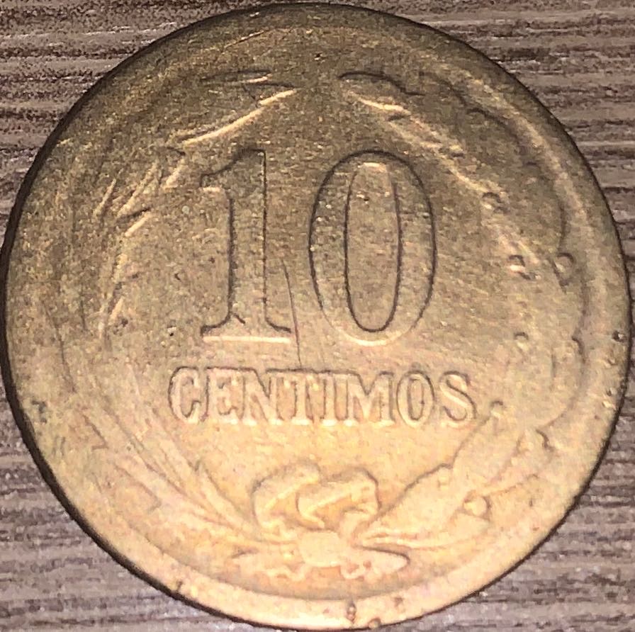 .1 Centavo
