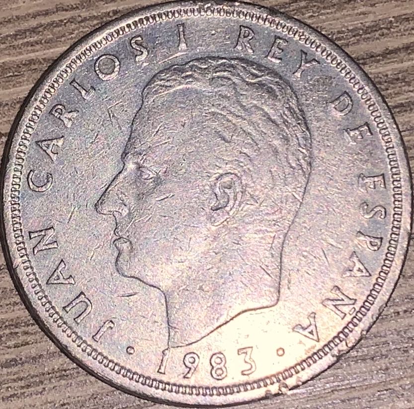 Ptas  coin collectible - Main Image 2