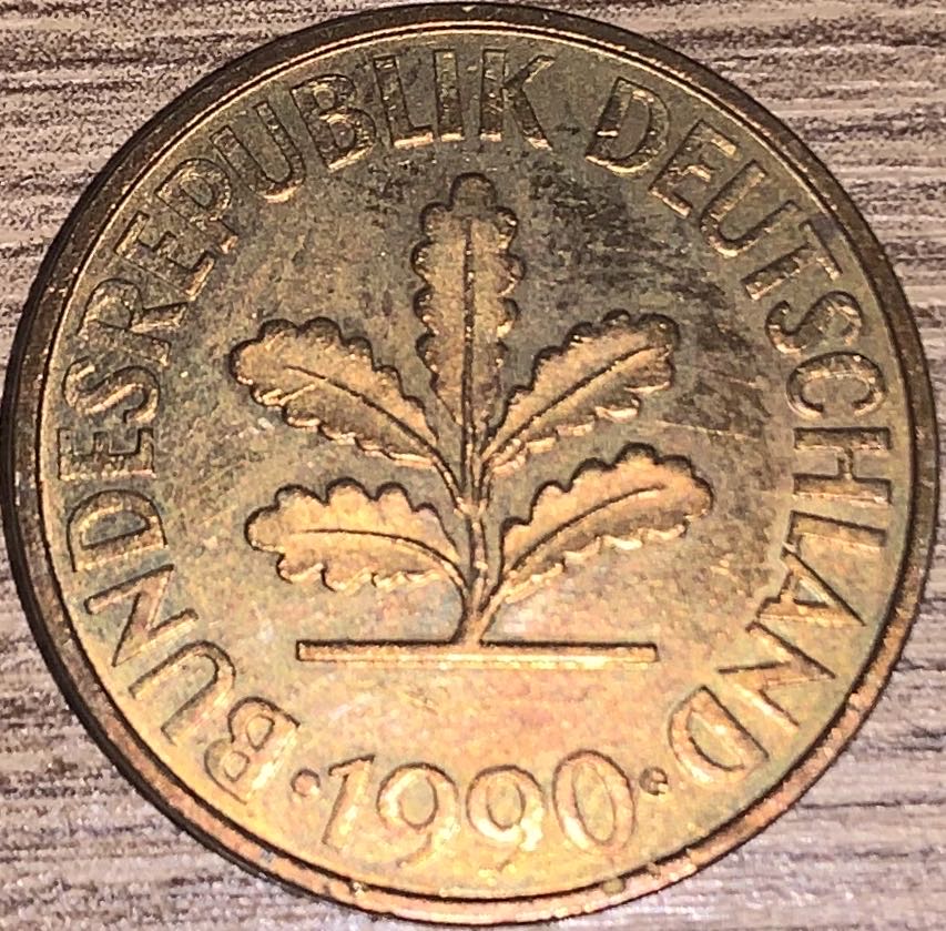 Pfennig  coin collectible - Main Image 2