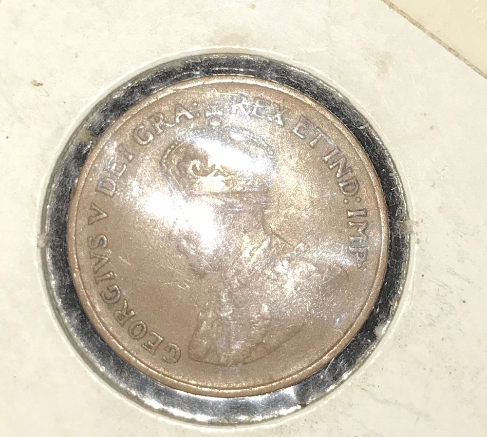 Argentina (1993) - 5 Centavos [ARS]